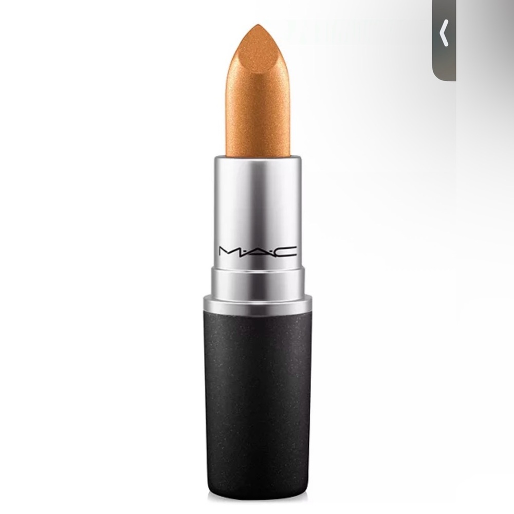 MAC Cosmetics Shimmery Frost Gold Lipstick